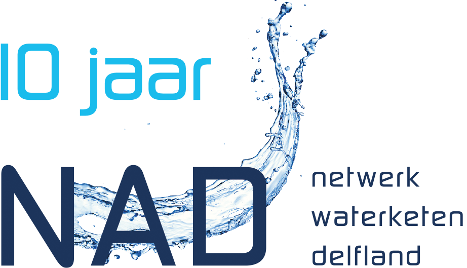 Netwerk Waterketen Delfland logo